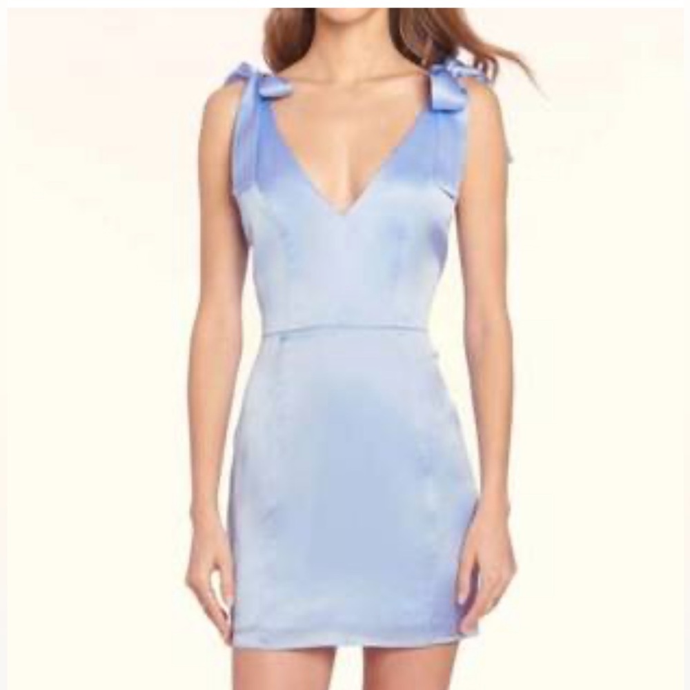 Silk Amanda uprichard allora dress XS